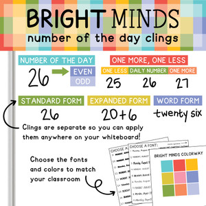 number talk whiteboard display number talk whiteboard display