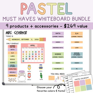 pastel whiteboard classroom decor pastel whiteboard classroom decor