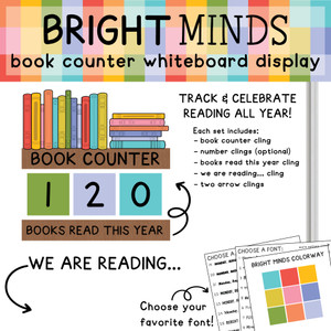 classroom book counter classroom book counter