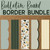 modern terrazzo bulletin border bundle