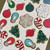 christmas cookie whiteboard clings
