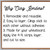 Why cling borders: removable and reusable, easy to layer, and made for your whiteboard in 4-foot strips