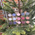 Ornament background color swatches numbered one through 15
