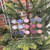 Ornament background color swatches numbered one through 15