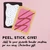 Peel, stick, give: add the stickers to toaster pastries for an easy Valentine
