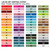 custom school colors whiteboard clings