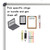 Pick specific school supply clings or get the bundle of all 23
