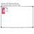 Pink and Purple block calendar with "Today is" header and year clings on a 4x6 whiteboard