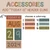 Earth Tones block calendar "Today is" header add-on with numbered color choices