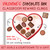 Valentine’s Chocolate Box Classroom Incentive Display