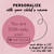 Each Play-Doh Valentine sticker is 1.25 inches, sized for mini 1 oz Play-Doh lids