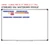 Tropical Botanical Number of the Day whiteboard clings shown to scale on a 4x6 foot whiteboard mockup