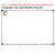 Pink and Purple domino whiteboard clings shown to scale on a 4x6 foot whiteboard mockup