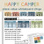 happy camper place value whiteboard clings