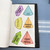 shapes whiteboard clings