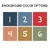 Varsity Stripes color choices with numbered swatches