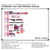 Pink and Purple Math Talk Whiteboard Bundle (half whiteboard) on a 4x6 whiteboard mockup