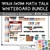 Totally Custom Math Talk Whiteboard Bundle (full whiteboard) with ten frame, place value, base 10, money, and shapes clings