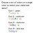 Happy Camper "Today is" cling text color examples in single colors and a multicolor mix