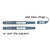 Varsity Stripes flair pen schedule cling shown with a matching time cling or as the subject only