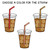 iced coffee classroom reward system