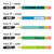 pencil schedule clings