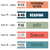 classroom schedule clings