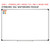 Bright Minds domino whiteboard clings shown to scale on a 4x6 foot whiteboard mockup
