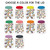 rainbow classroom reward jar