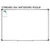 Incentive jar reward system clings shown to scale on a standard 4x6 foot whiteboard