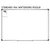 Incentive jar reward system clings shown to scale on a standard 4x6 foot whiteboard