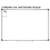 Incentive jar reward system clings shown to scale on a standard 4x6 foot whiteboard