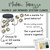 Modern Terrazzo marble jar reward system clings with a class goal on a whiteboard