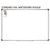 Incentive jar reward system clings shown to scale on a standard 4x6 foot whiteboard