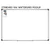 Incentive jar reward system clings shown to scale on a standard 4x6 foot whiteboard