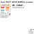 Overview of the Rainbow subject clings and 18 inch teacher name cling