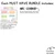 Overview of the Pastel subject clings and 18 inch teacher name cling
