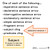 Sentence type arrow clings and subject and predicate clings