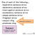 Sentence type arrow clings and subject and predicate clings