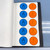 parts of speech whiteboard display