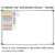 Pastel Parts of Speech whiteboard clings shown to scale on a 4x6 foot whiteboard mockup
