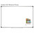 Bright Minds classroom book counter clings shown to scale on a 4x6 foot whiteboard mockup