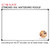Tropical Botanical Piece-of-Pie goal tracker with a 12-inch pie plate shown to scale on a 4x6 foot whiteboard