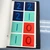 Reimagines Ready book counter number clings stored on a Binder Ready sheet