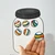Close-up of Reimagines Ready marble jar reward clings showing the marble details