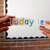 Reimagines Ready "Today is" whiteboard cling in a classroom, photo 1