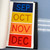 whiteboard block calendar
