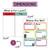 rainbow location and lunch classroom system