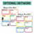 classroom "where are we?" chart