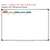 Reimagines Ready place value label clings shown to scale on a 4x6 foot whiteboard mockup